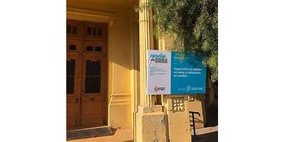 ESCUELA DE EDUCACIÓN PRIMARIA Nº1 PILAR BELTRAN