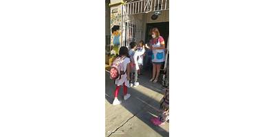 ESCUELA DE EDUCACIÓN PRIMARIA Nº100 SAVERIO LAIACONA