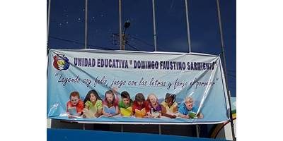 ESCUELA DE EDUCACIÓN PRIMARIA Nº16 DOMINGO FAUSTINO SARMIENTO