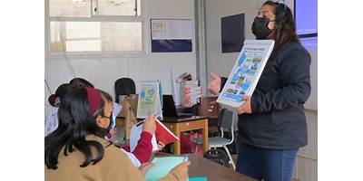 ESCUELA DE EDUCACIÓN PRIMARIA Nº2 NUESTRA SEÑORA DEL CARMEN