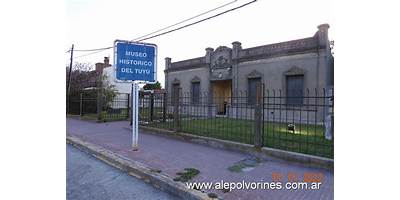 ESCUELA DE EDUCACIÓN PRIMARIA Nº2 TUYU