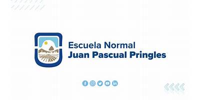 ESCUELA DE EDUCACIÓN PRIMARIA Nº20 JUAN PASCUAL PRINGLES