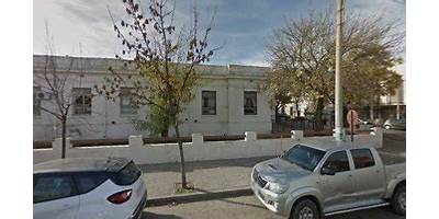 ESCUELA DE EDUCACIÓN PRIMARIA Nº20 JUANA PAULA MANSO