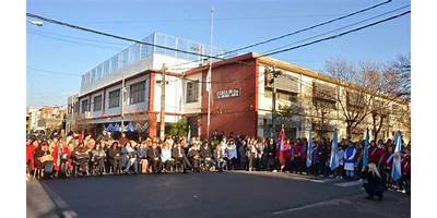 ESCUELA DE EDUCACIÓN PRIMARIA Nº20 REMEDIOS DE ESCALADA