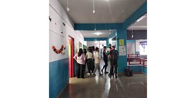 ESCUELA DE EDUCACIÓN PRIMARIA Nº216 MACACHA GÜEMES