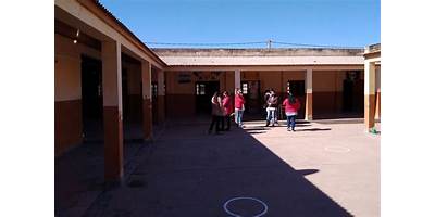 ESCUELA DE EDUCACIÓN PRIMARIA Nº23 TAMBOR DE TACUARI