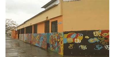 ESCUELA DE EDUCACIÓN PRIMARIA Nº28 JUANA MANSO