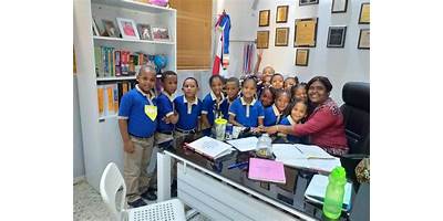 ESCUELA DE EDUCACIÓN PRIMARIA Nº3 SALOME UREÑA DE HENRIQUEZ