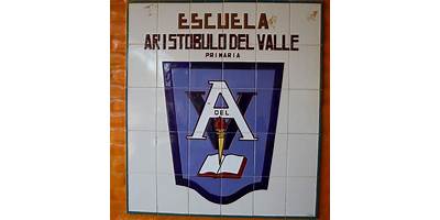 ESCUELA DE EDUCACIÓN PRIMARIA Nº4 ARISTOBULO DEL VALLE