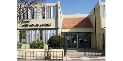 ESCUELA DE EDUCACIÓN PRIMARIA Nº41 JOSÉ MATIAS ZAPIOLA