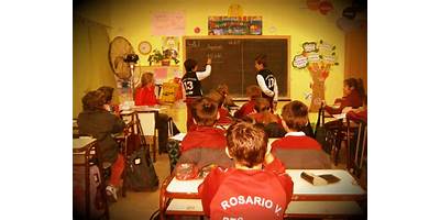ESCUELA DE EDUCACIÓN PRIMARIA Nº41 ROSARIO VERA PEÑALOZA