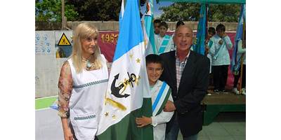 ESCUELA DE EDUCACIÓN PRIMARIA Nº43 PROFESOR PABLO PIZZURNO