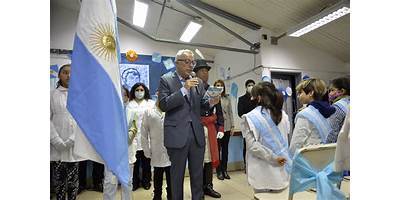 ESCUELA DE EDUCACIÓN PRIMARIA Nº5 JUANA MANSO