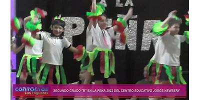 ESCUELA DE EDUCACIÓN PRIMARIA Nº50 JORGE ALEJANDRO NEWBERY