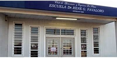 ESCUELA DE EDUCACIÓN PRIMARIA Nº53 RENE FAVALORO