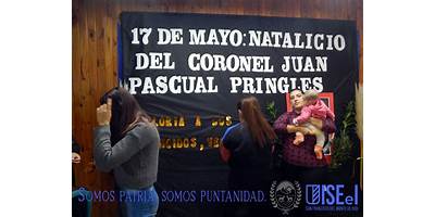 ESCUELA DE EDUCACIÓN PRIMARIA Nº57 CORONEL JUAN PASCUAL PRINGLES