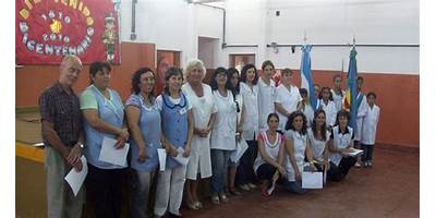 ESCUELA DE EDUCACIÓN PRIMARIA Nº67 CORONEL DE MARINA TOMAS ESPORA