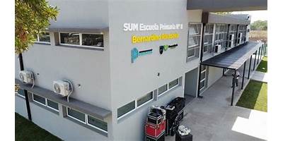 ESCUELA DE EDUCACIÓN PRIMARIA Nº8 BERNARDINO RIVADAVIA