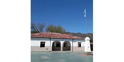 ESCUELA DE EDUCACIÓN PRIMARIA Nº80 JUAN BAUTISTA AZOPARDO