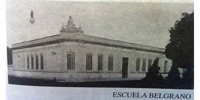 ESCUELA DE EDUCACIÓN PRIMARIA Nº9 GENERAL MANUEL BELGRANO