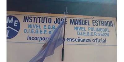 ESCUELA DE EDUCACIÓN PRIMARIA Nº9 JOSÉ MANUEL ESTRADA