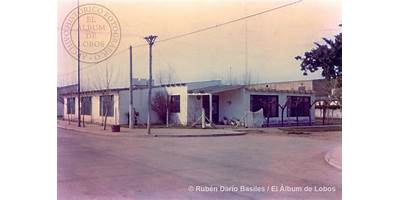 ESCUELA DE EDUCACIÓN PRIMARIA Nº9 MERCEDES TOMASA SAN MARTÍN DE BALCARCE