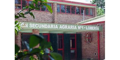 ESCUELA DE EDUCACIÓN SECUNDARIA AGRARIA Nº1 EDUARDO A. CLAUSZ