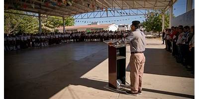 ESCUELA DE EDUCACION SECUNDARIA MIGRANTE