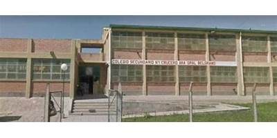 ESCUELA DE EDUCACIÓN SECUNDARIA N°13 ARA GENERAL BELGRANO