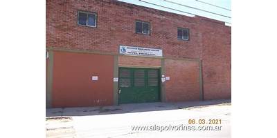 ESCUELA DE EDUCACIÓN SECUNDARIA N°40
