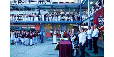 ESCUELA DE EDUCACIÓN SECUNDARIA Nº1 CRUCERO GRAL. BELGRANO