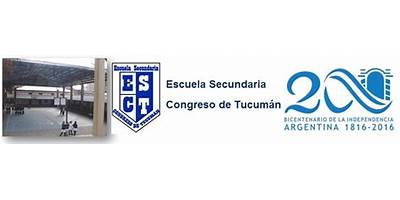 ESCUELA DE EDUCACIÓN SECUNDARIA Nº2 CONGRESO DE TUCUMAN