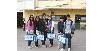 ESCUELA DE EDUCACIÓN SECUNDARIA Nº2 DR. MARCOS PAZ