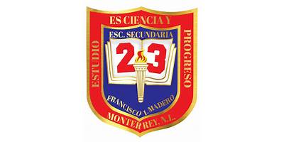 ESCUELA DE EDUCACION SECUNDARIA Nº23