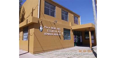 ESCUELA DE EDUCACIÓN SECUNDARIA Nº29 GENERAL SAN MARTÍN