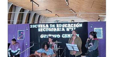 ESCUELA DE EDUCACIÓN SECUNDARIA Nº31 GUSTAVO CERATI