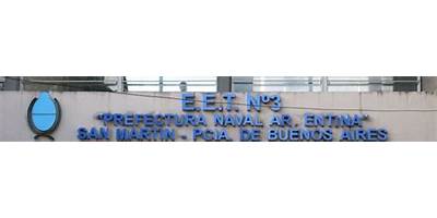 ESCUELA DE EDUCACIÓN SECUNDARIA TÉCNICA Nº3 UNIÓN INDUSTRIAL ARGENTINA