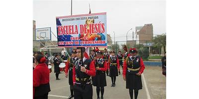 ESCUELA DE JESUS