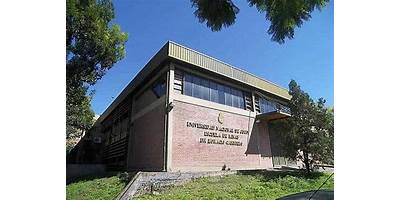 ESCUELA DE MINAS DR HORACIO CARRILLO