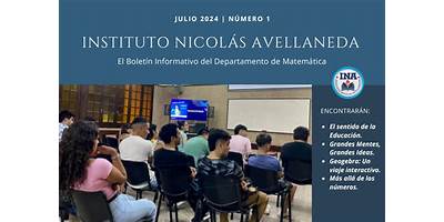 ESCUELA DOCTOR NICOLAS AVELLANEDA