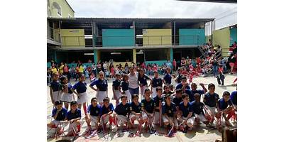 ESCUELA DRA. LILIANA BEATRIZ SARMIENTO HERRERA