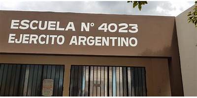 ESCUELA EJERCITO ARGENTINO