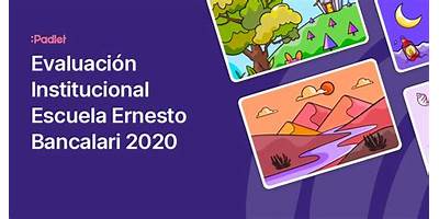 ESCUELA ERNESTO BANCALARI