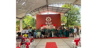 ESCUELA ESTADOS UNIDOS DE NORTEAMERICA