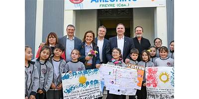 ESCUELA FLORENTINO AMEGHINO