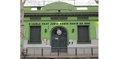 ESCUELA FRAY JUSTO SANTA MARIA DE ORO