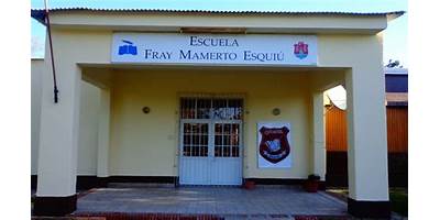 ESCUELA FRAY MAMERTO ESQUIU