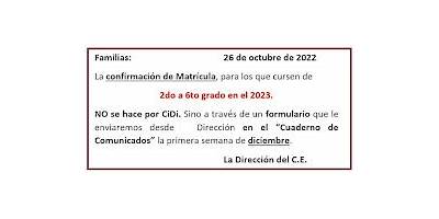 ESCUELA GDOR. JOSE VICENTE DE OLMOS