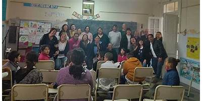 ESCUELA GENERAL MANUEL DE ESCALADA