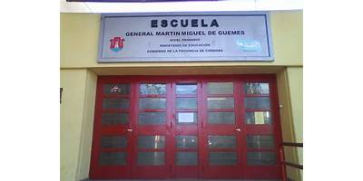 ESCUELA GENERAL MARTIN GUEMES